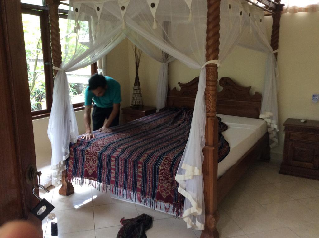 Casa de hóspedes Bembengan Ubud
