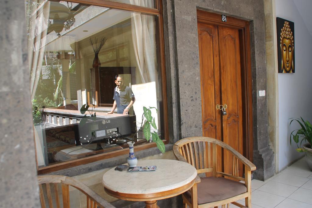 Casa de hóspedes Bembengan