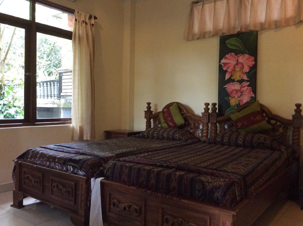 Casa de hóspedes Bembengan Ubud